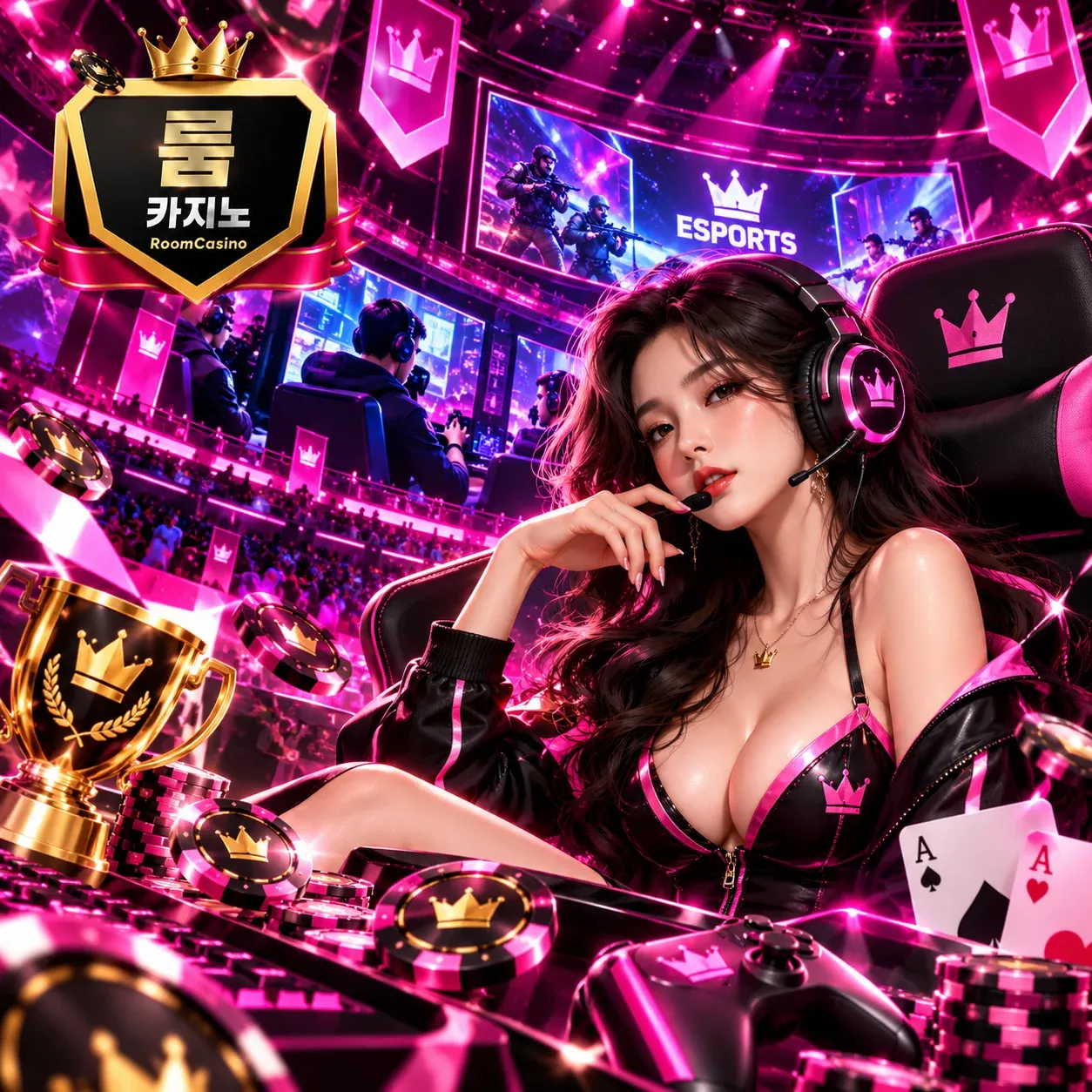 Esports KR Main 1