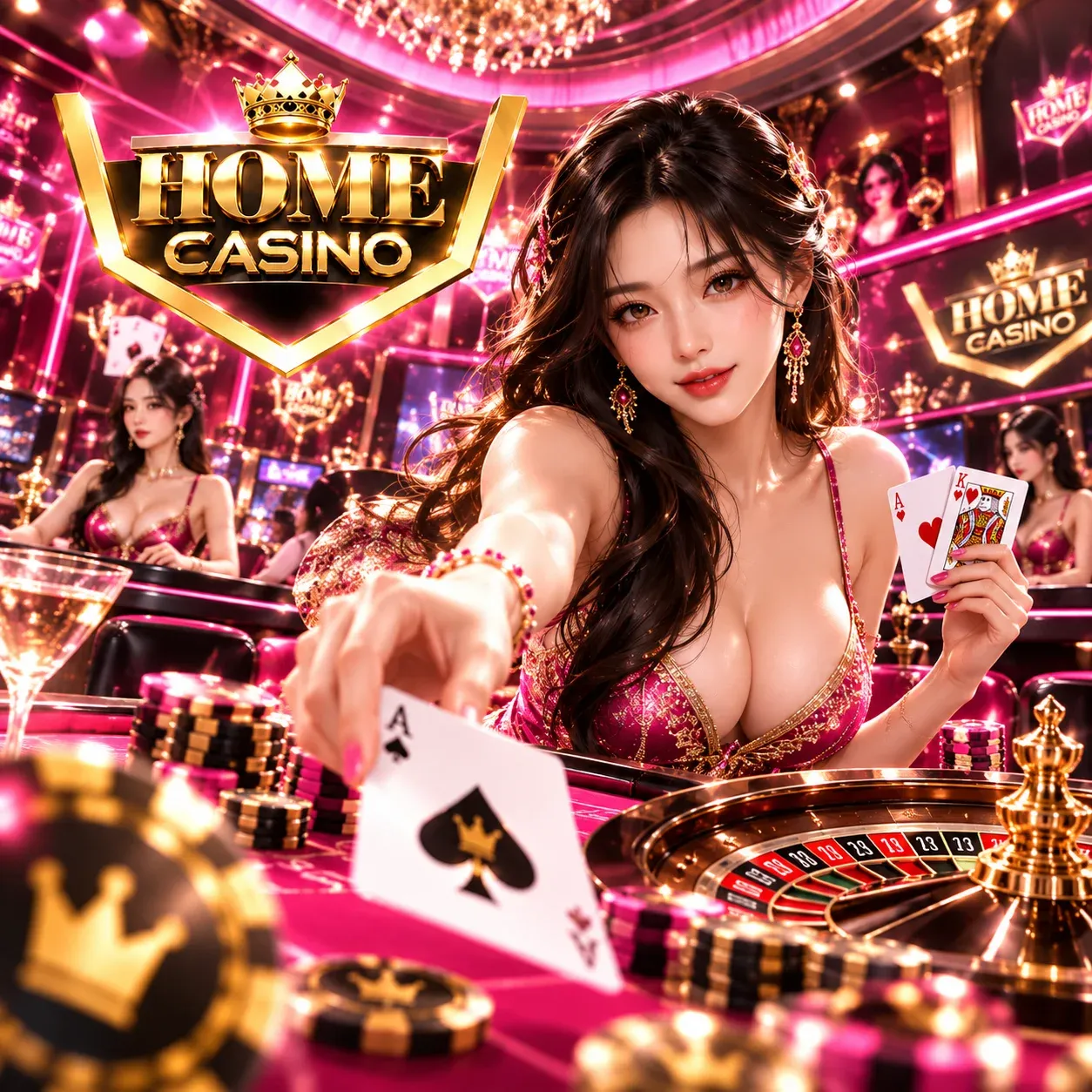 Games KR Page Hero Live Casino 1